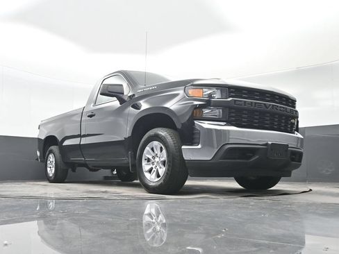 Used 2019 Chevrolet Silverado 1500 W/T w/ WT Convenience Package AWD/4WD image 31