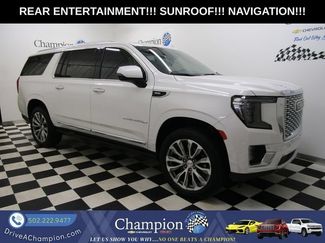 Used 2021 GMC Yukon XL Denali w/ Denali Ultimate Package AWD/4WD video 1