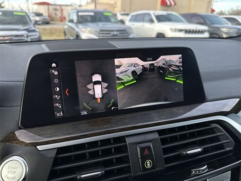 Used 2020 BMW X3 sDrive30i w/ Convenience Package image 17