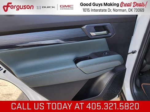 New 2026 GMC Terrain AT4 w/ Convenience Package III AWD/4WD image 43