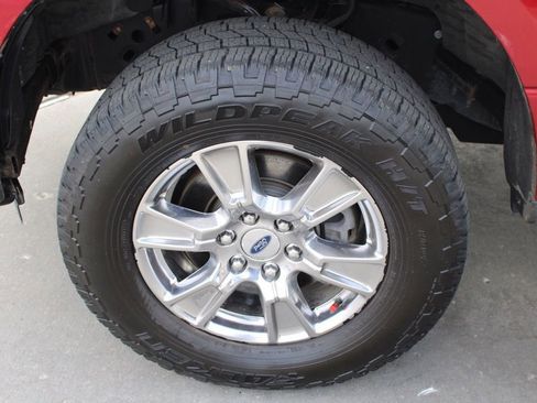 Used 2015 Ford F150 XLT w/ Equipment Group 302A Luxury image 12