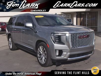Used 2023 GMC Yukon XL Denali w/ Denali Reserve Package