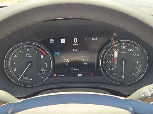 New 2025 Cadillac XT6 Sport w/ Technology Package image 20