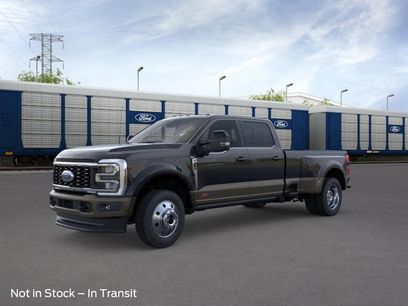 New 2026 Ford F450 King Ranch