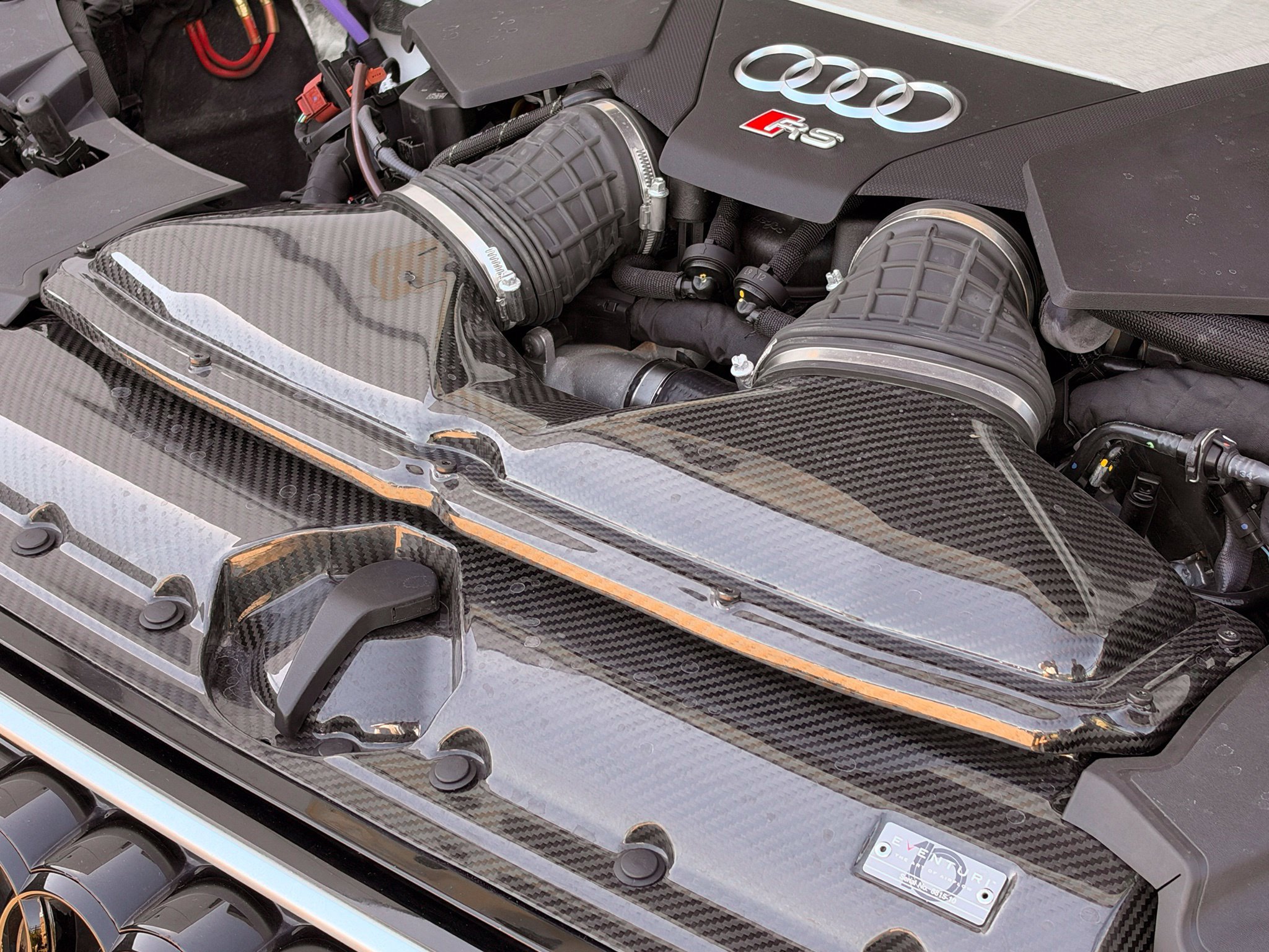 Used 2023 Audi RS 7 Sportback w/ RS 7 Executive Package AWD/4WD image 48