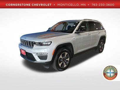 Used 2024 Jeep Grand Cherokee Limited 4xe