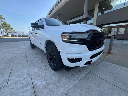 Used 2024 RAM 1500 Limited AWD/4WD image 8