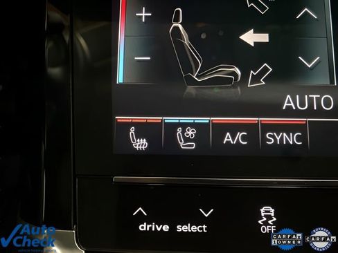 Used 2023 Audi e-tron Premium Plus w/ Premium Plus Package AWD/4WD image 53