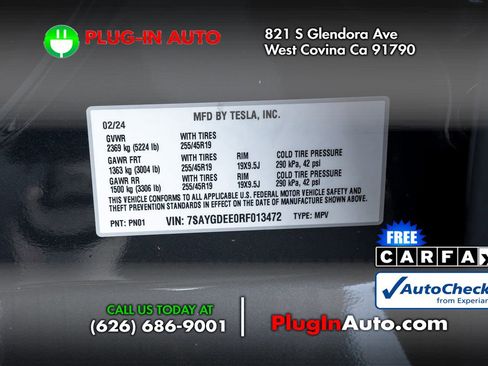 Used 2024 Tesla Model Y Long Range image 10