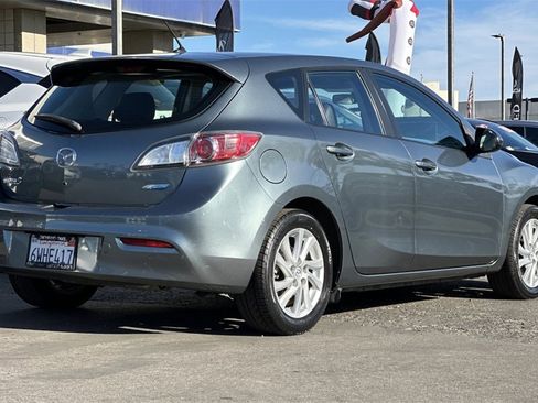 Used 2012 MAZDA MAZDA3 i Grand Touring image 4