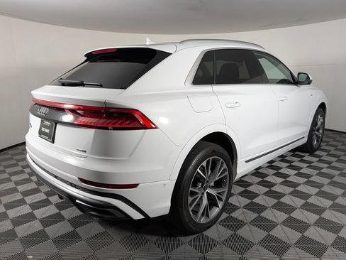 Used 2023 Audi Q8 Premium Plus w/ Premium Plus Package AWD/4WD image 7