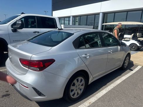 Certified 2023 Kia Rio LX FWD image 6
