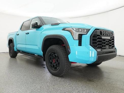 New 2026 Toyota Tundra TRD Pro AWD/4WD image 29