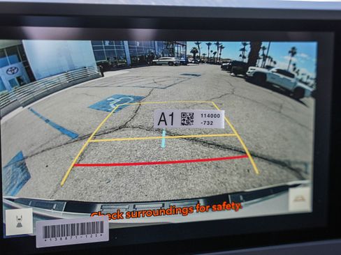 New 2025 Toyota Tacoma SR5 image 25