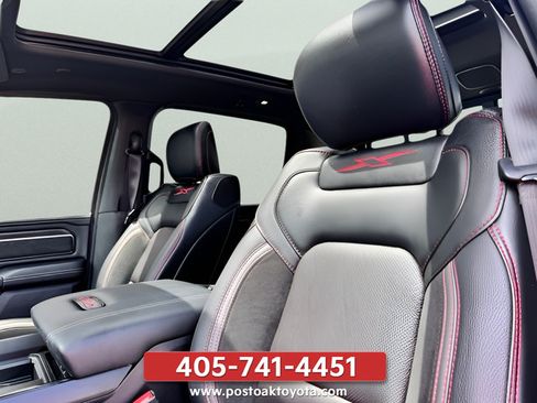 Used 2025 RAM 1500 Rebel w/ Rebel Level 2 Equipment Group AWD/4WD image 33