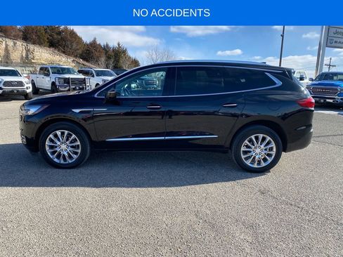 Used 2021 Buick Enclave Essence w/ Experience Buick Package image 3