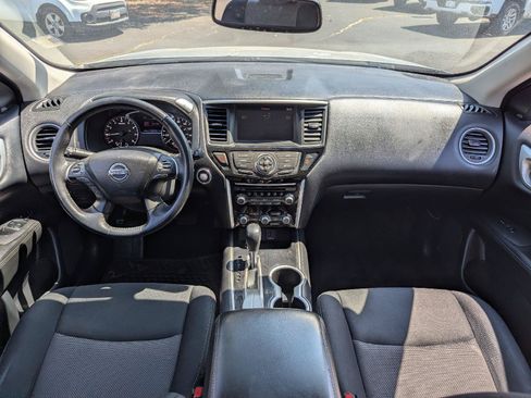 Used 2019 Nissan Pathfinder SV FWD image 22