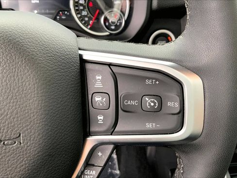 Certified 2025 RAM 1500 Big Horn AWD/4WD image 21