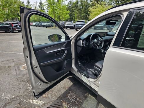 New 2026 MAZDA CX-90 Plug-In Hybrid w/Premium Sport AWD/4WD image 21