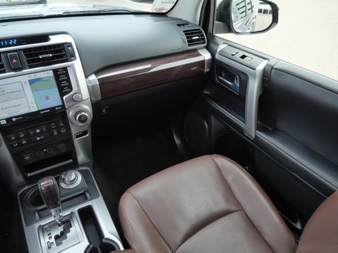 Certified 2021 Toyota 4Runner Limited image 12