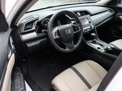 Used 2016 Honda Civic LX image 8