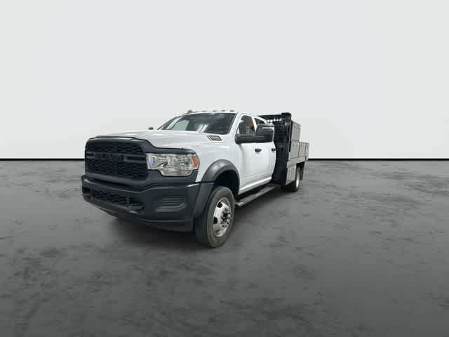 Used 2024 RAM 5500 Tradesman w/ Payload Upgrade Package RWD image 7