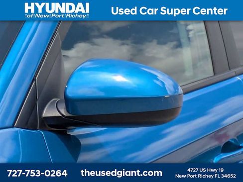 Used 2020 Hyundai Tucson Value FWD image 11