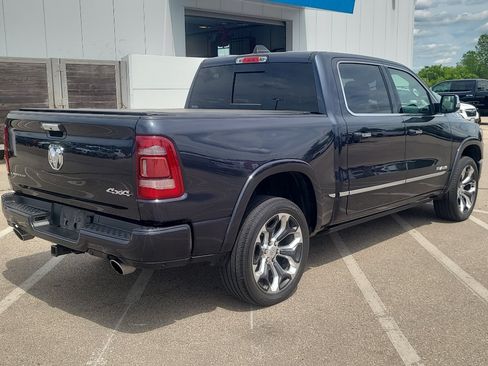 Used 2021 RAM 1500 Limited AWD/4WD image 5