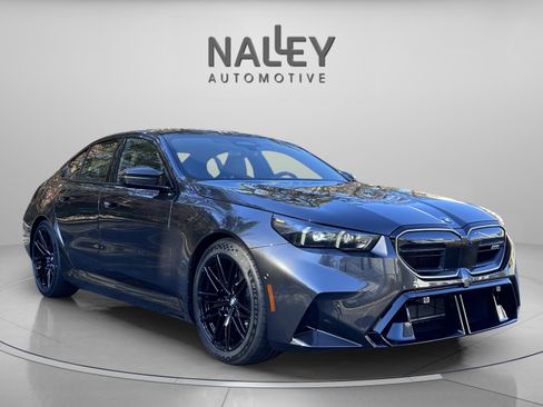 New 2026 BMW M5 image 5