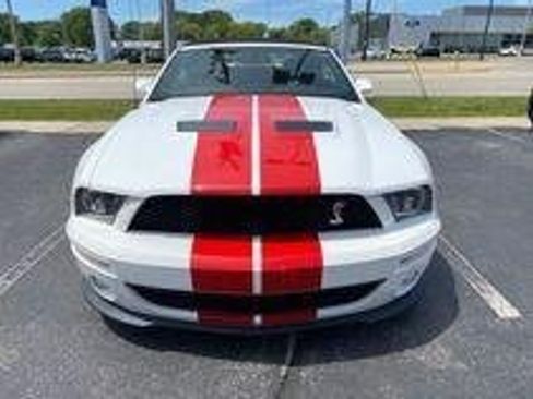 Used 2008 Ford Mustang Shelby GT500 RWD image 8