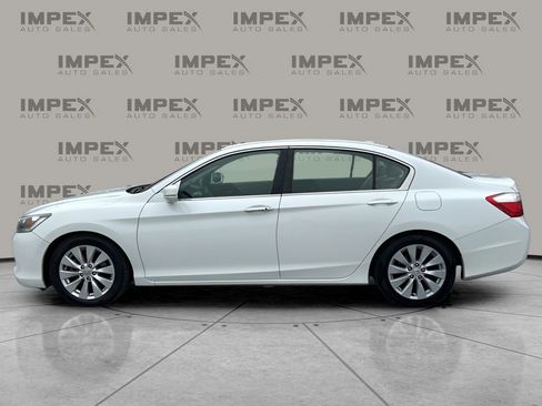 Used 2013 Honda Accord EX-L image 2