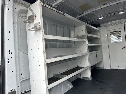 Used 2020 Ford Transit 250 Medium Roof AWD w/ Interior Upgrade Package image 7