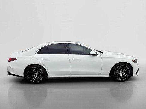 Certified 2025 Mercedes-Benz E 350 Sedan image 6