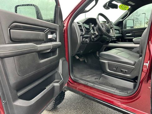 Used 2024 RAM 2500 Rebel w/ Towing Technology Group image 19