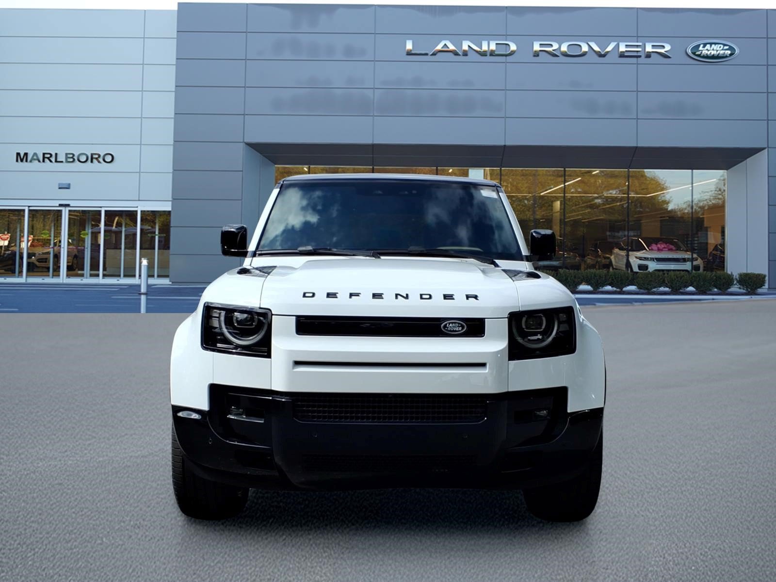 New 2026 Land Rover Defender 110 X-Dynamic SE AWD/4WD image 8