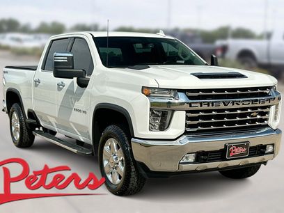 Used 2022 Chevrolet Silverado 2500 LTZ w/ LTZ Convenience Package