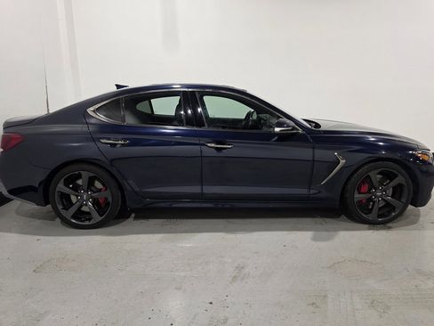 Used 2021 Genesis G70 3.3T w/ Sport Package image 22