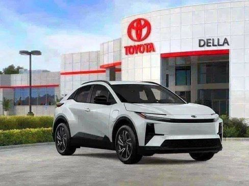 New 2026 Toyota C-HR AWD/4WD image 37