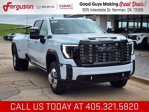 New 2026 GMC Sierra 3500 Denali Ultimate AWD/4WD image 1