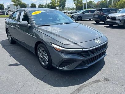 Used 2024 Hyundai Elantra SEL