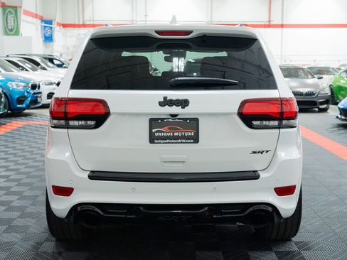 Used 2019 Jeep Grand Cherokee SRT AWD/4WD image 5