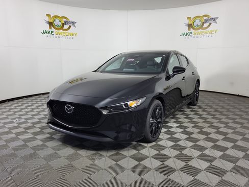 New 2026 MAZDA MAZDA3 s Sport FWD image 4