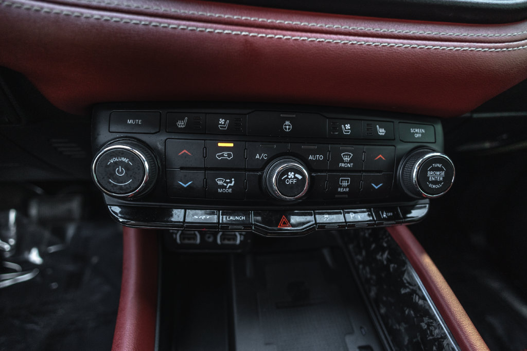 Used 2022 Dodge Durango SRT w/ SRT Interior Appearance Group AWD/4WD image 15