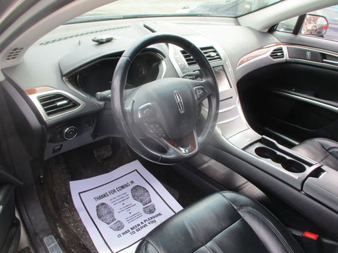 Used 2015 Lincoln MKZ AWD w/ Equipment Group 102A Reserve image 11