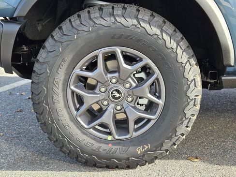 New 2025 Ford Bronco Badlands AWD/4WD image 29