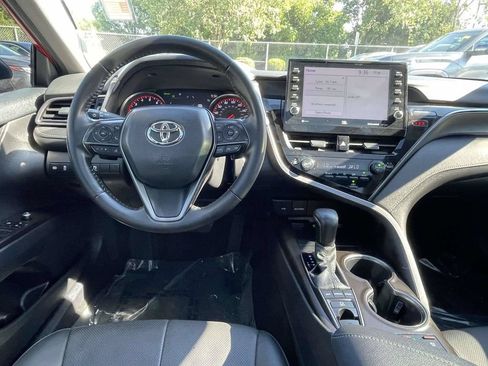 Used 2023 Toyota Camry XSE w/ Driver Assist Package FWD image 17