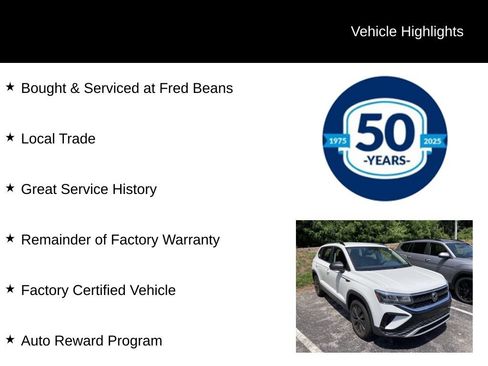 Used 2023 Volkswagen Taos S FWD image 5