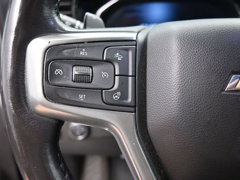 Used 2023 Chevrolet Silverado 1500 LTZ AWD/4WD image 20