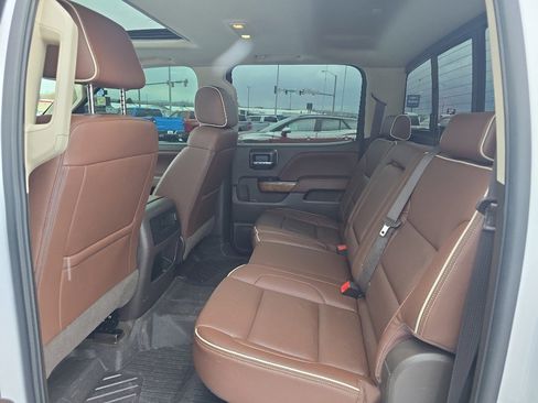 Certified 2018 Chevrolet Silverado 1500 High Country image 20