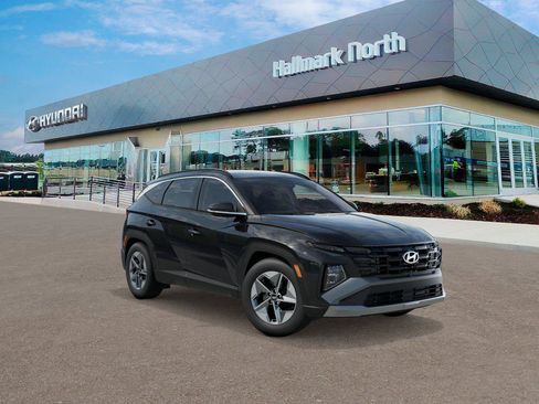 New 2026 Hyundai Tucson SEL image 2